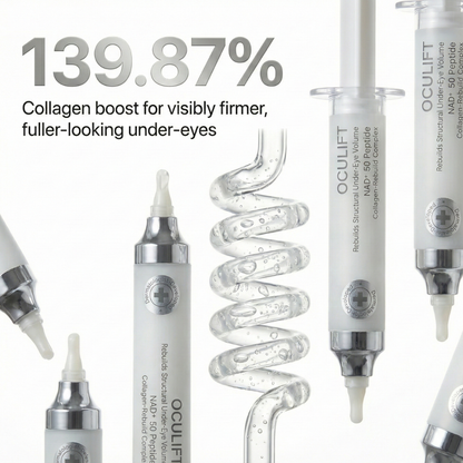 NAD+ 50 Peptide Eye Cream