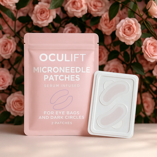 MicroGlow Patches by OCULIFT
